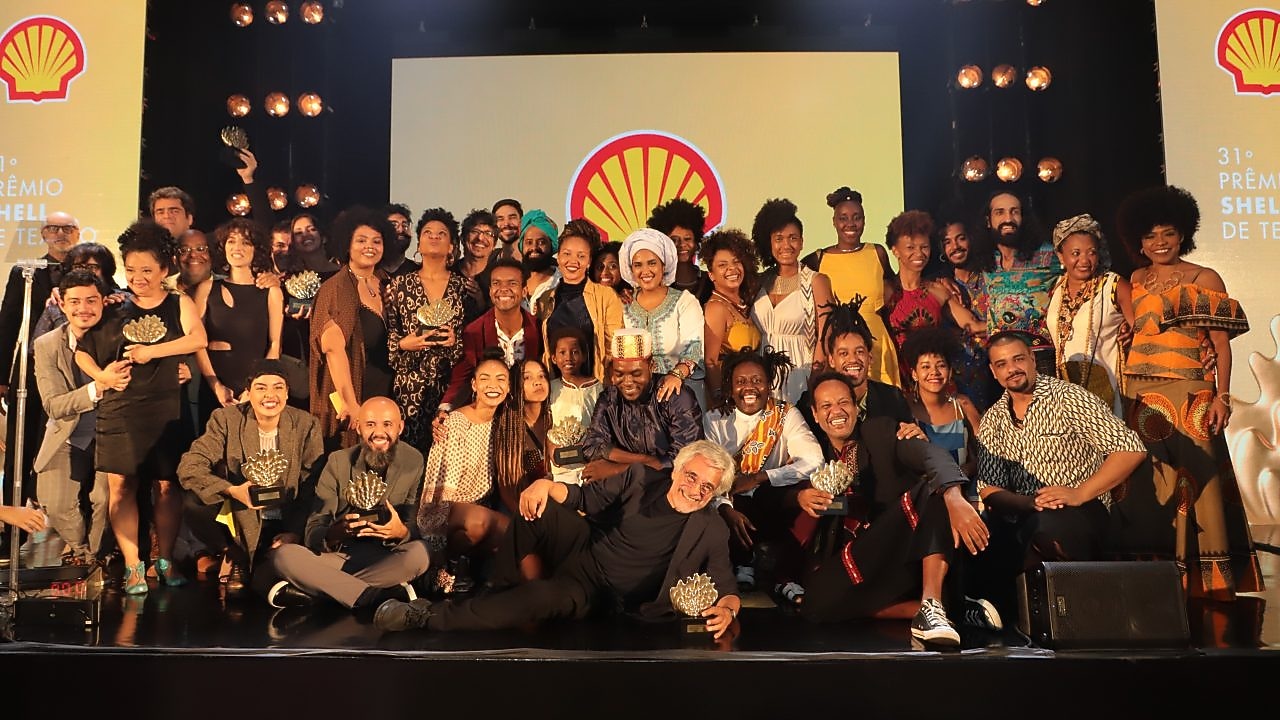 Histórico de Ganhadores