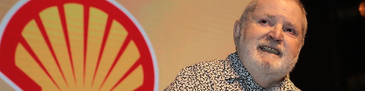 Jô Soares foi o homenageado da 31ª edição do Prêmio Shell de Teatro de São Paulo