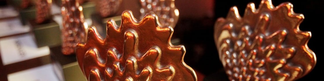 Troféus do Prêmio Shell de Teatro