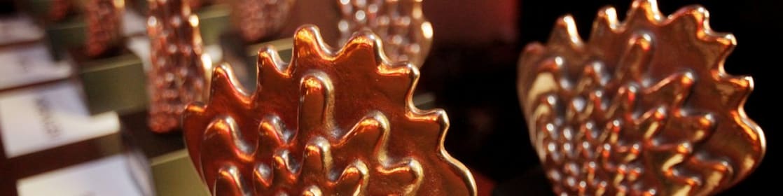 Troféus do Prêmio Shell de Teatro