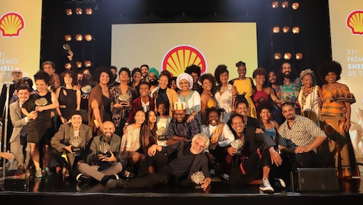 Histórico de Ganhadores