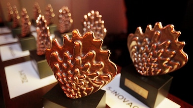 Troféus do Prêmio Shell de Teatro